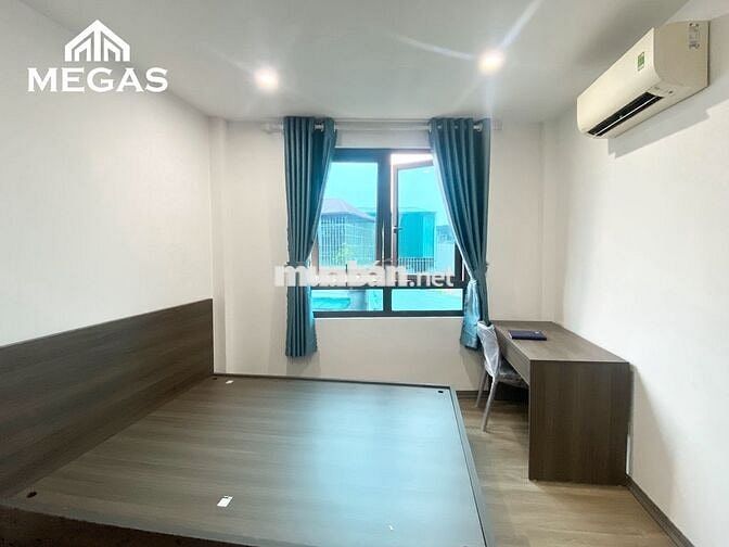 CHO THUÊ STUDIO FULL NỘI THẤT MÁY GIẶT RIÊNG NGAY QUAN HOA, CẦU GIẤY