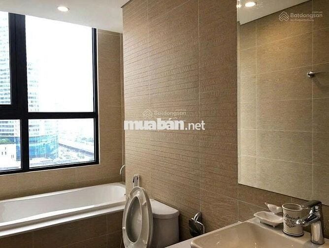 Cho thuê căn hộ Vinhomes Skylake S3 tầng cao, full nội thất,DT 47,94m2