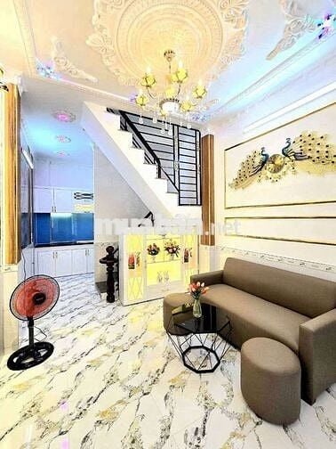 🟥🟥CHO THUÊ NC MỚI KENG - DT3,2X7M - HẺM 2020 HUỲNH TẤN PHÁT - NHÀ BÈ