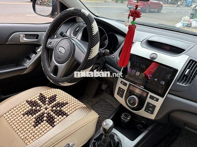 Kia Forte 2010 EX 1.6 MT - 245000 km