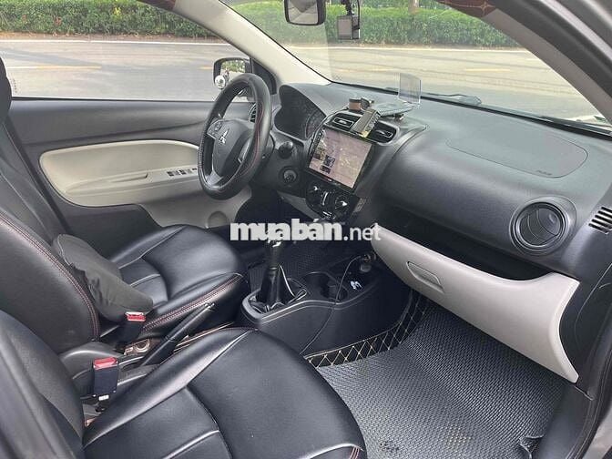 Mitsubishi Attrage 2017 1.2MT - 102000 km