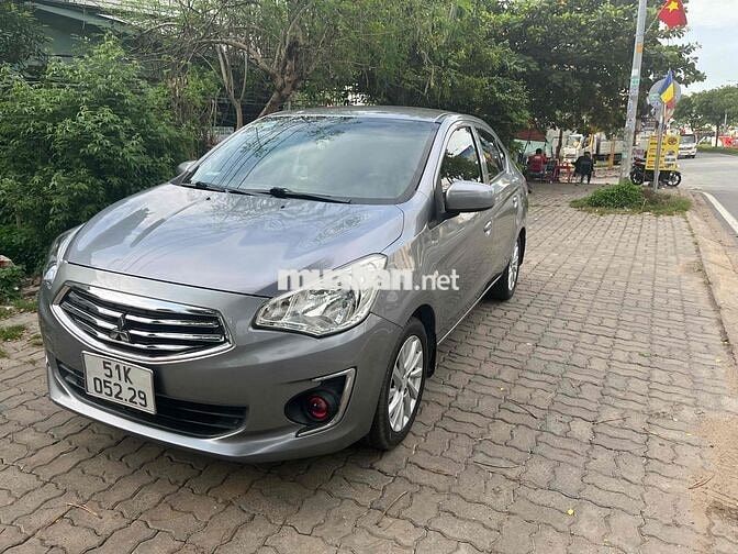 Mitsubishi Attrage 2017 1.2MT - 102000 km