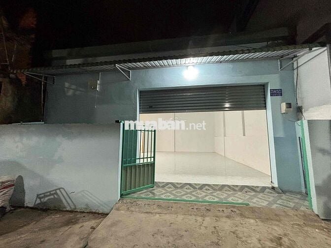 CHO THUÊ NHÀ NGUYÊN CĂN – QUẬN BÌNH TÂN, TP.HCM Diện tích: 8m x 10m