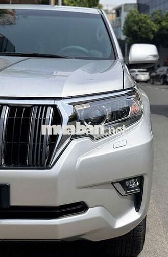 LandCruiser Prado nhập khẩu nguyên chiếc 4x4 Full