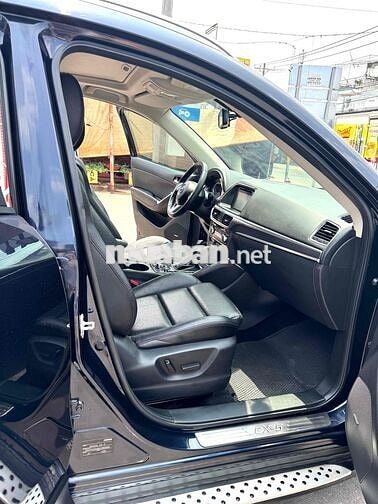 Mazda CX 5 2017 2.5