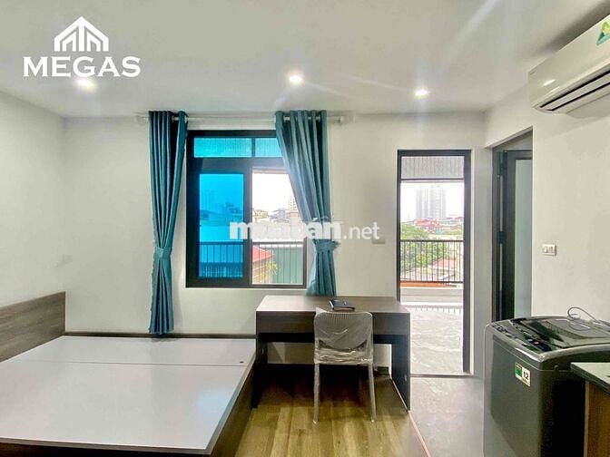 KHAI TRƯƠNG CĂN HỘ STUDIO MỚI TINH NGAY ĐẠI HỌC THỦ ĐÔ HÀ NỘI