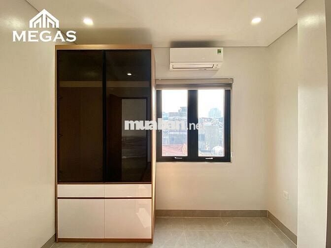 CHO THUÊ 1 NGỦ BAN CÔNG MỚI TINH NGAY ĐẠI SỨ QUÁN HÀN QUỐC, XUÂN ĐỈNH