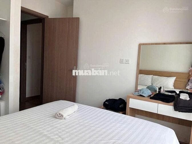 Cho thuê căn hộ Vinhomes Skylake S3 tầng cao, full nội thất,DT 47,94m2