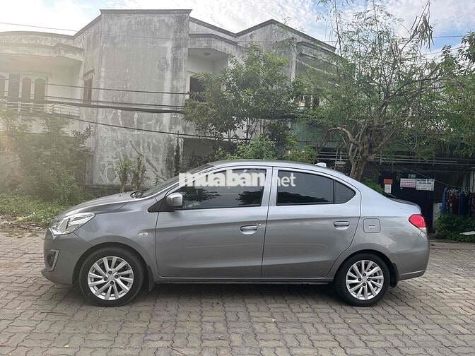 Mitsubishi Attrage 2017 1.2MT - 102000 km
