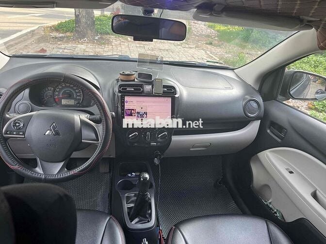 Mitsubishi Attrage 2017 1.2MT - 102000 km