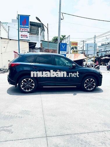 Mazda CX 5 2017 2.5