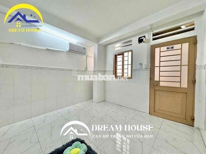 STUDIO MỚI TRỐNG SẴN GẦN VĂN HIẾN, CÔNG THƯƠNG - THANG MÁY AN NINH CAO