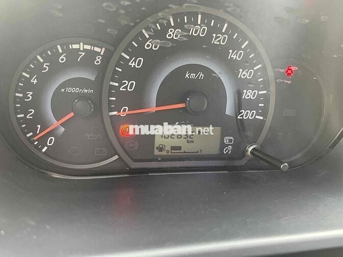 Mitsubishi Attrage 2017 1.2MT - 102000 km