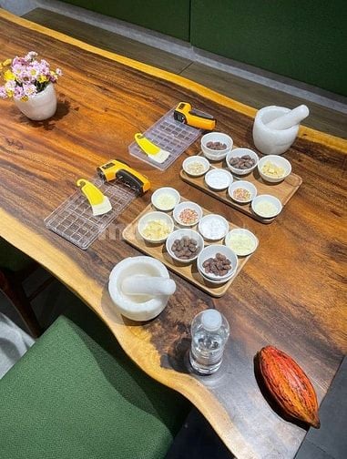 CHOCO cần người bán hàng và phục vụ quận Gò Vấp