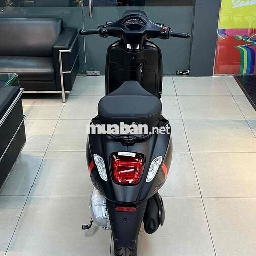 ƯU ĐÃI KHỦNG THÁNG 9!!! VESPA SPRINT NEWCORE 2025