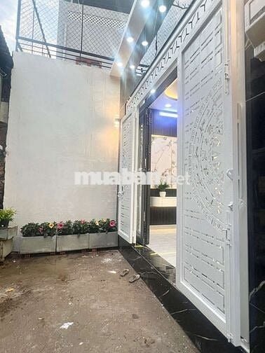 3,990 Tỷ TL nhẹ 3 PN 4 x 19 hẻm 2855/ Huỳnh Tấn Phát