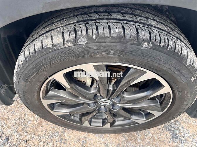Mazda CX 5 2016 2.0 AT 2WD odo 70447 km zin đéc