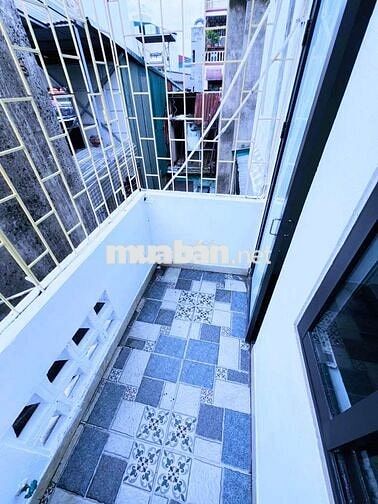 Bán nhà 4 tầng Đống Đa - 4.6 tỷ- cách ô tô 50m - đường thông - mặt ngõ