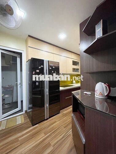 Siêu Hot - Golden Palace - Mễ Trì 110m2 3PN nội thất đẹp chỉ 16tr/th