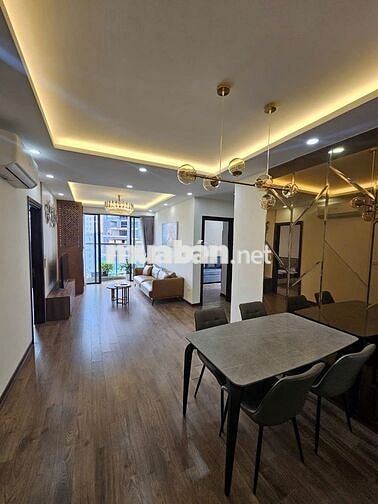 An Bình Plaza - Trần Bình 90m2 3PN đủ đồ nhà đẹp,căn góc giá 16tr/th
