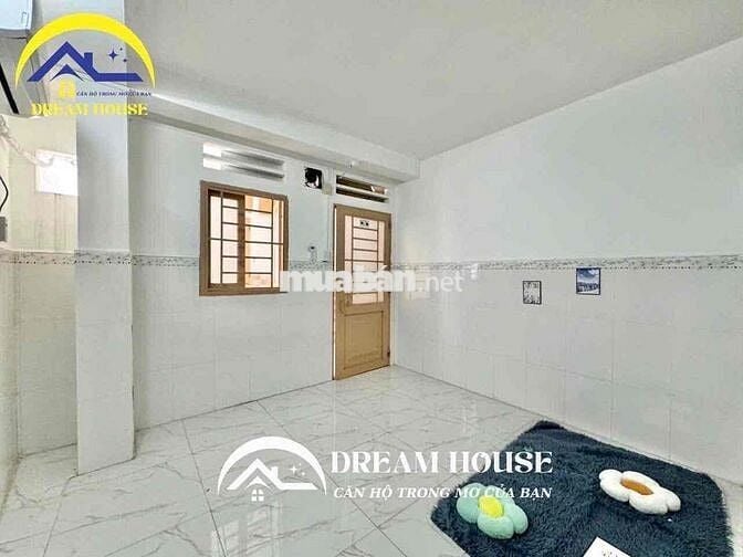 STUDIO MỚI TRỐNG SẴN GẦN VĂN HIẾN, CÔNG THƯƠNG - THANG MÁY AN NINH CAO