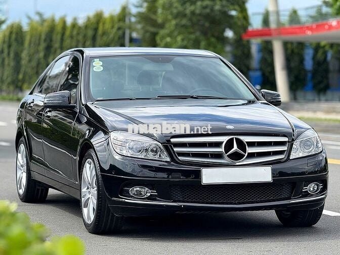 MERCEDES BENZ C200 CGI