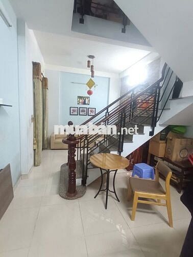 NHÀ 1 LẦU 3PN. 2WC HẺM 3 GÁC ĐƯỜNG 12 TRƯỜNG THỌ. THỦ ĐỨC
