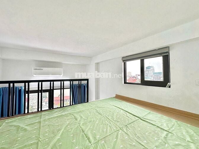 Trọ Mới Studio Có Gác Khép Kín 22m2 Gần Đại Học Công Nghiệp