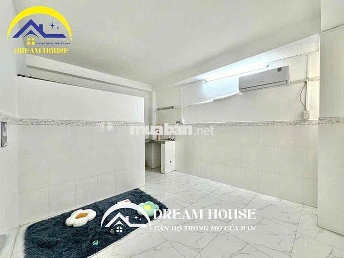 STUDIO MỚI TRỐNG SẴN GẦN VĂN HIẾN, CÔNG THƯƠNG - THANG MÁY AN NINH CAO