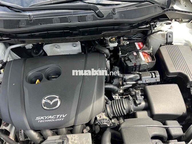 Mazda CX 5 2016 2.0 AT 2WD odo 70447 km zin đéc
