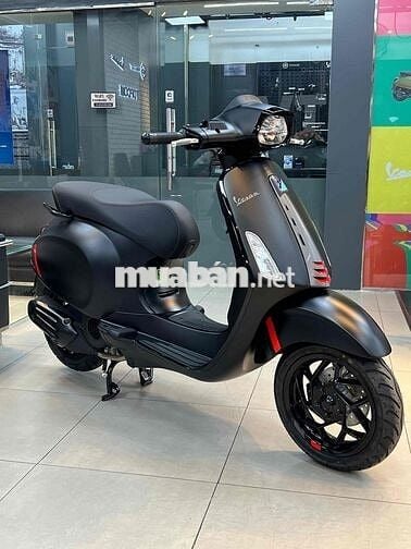 ƯU ĐÃI KHỦNG THÁNG 9!!! VESPA SPRINT NEWCORE 2025