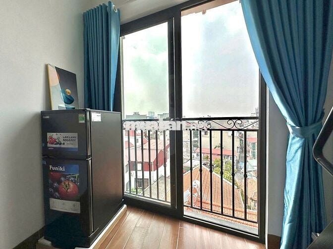Trọ Mới Studio Có Gác Khép Kín 22m2 Gần Đại Học Công Nghiệp