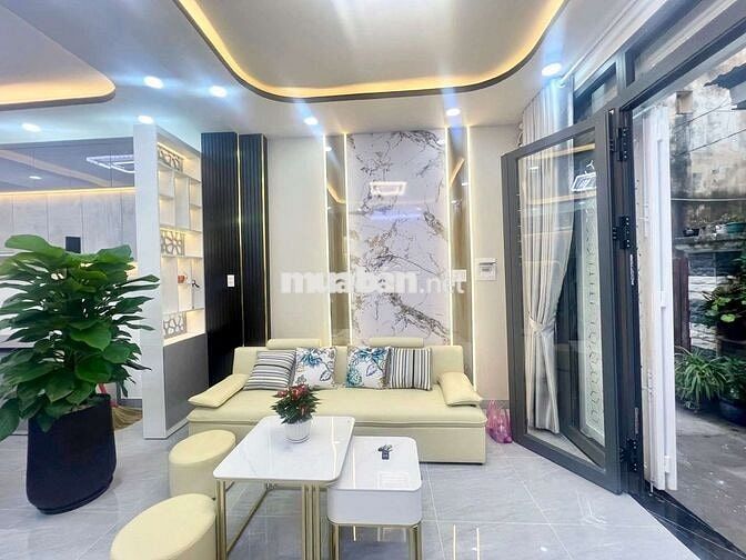 3,990 Tỷ TL nhẹ 3 PN 4 x 19 hẻm 2855/ Huỳnh Tấn Phát