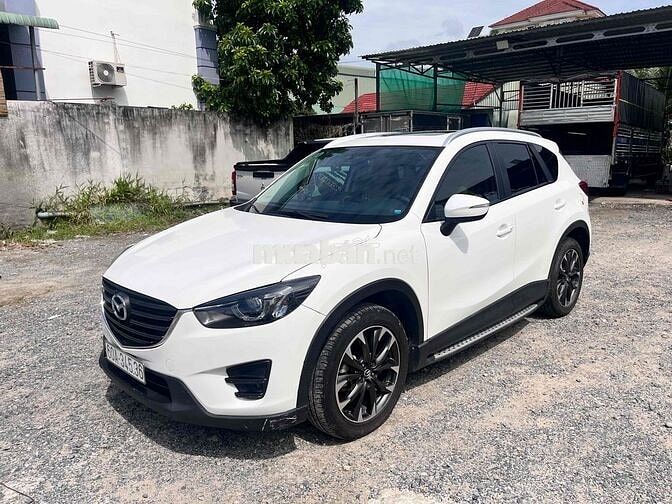 Mazda CX 5 2016 2.0 AT 2WD odo 70447 km zin đéc