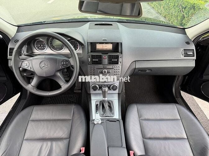 MERCEDES BENZ C200 CGI