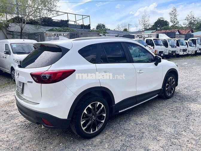 Mazda CX 5 2016 2.0 AT 2WD odo 70447 km zin đéc
