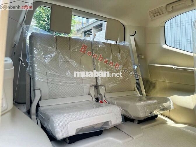 Toyota Land Cruiser 2025 - 4 Tỷ 580 Triệu