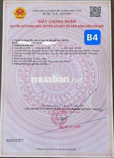 Đất ngộp Nthon Hạ giảm sâu còn 579 triệu