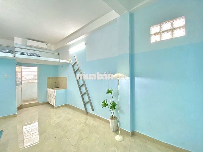 Ban Công Gác Xếp 30m2 536 Âu Cơ Tân Bình