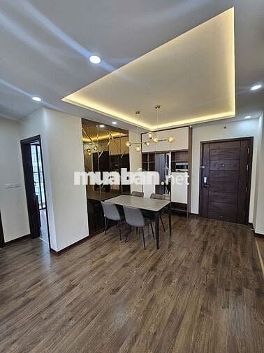 An Bình Plaza - Trần Bình 90m2 3PN đủ đồ nhà đẹp,căn góc giá 16tr/th