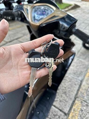 Bán Airblade 2012 Zin Mộc Bao Đẹp, Máy Zin Bao Êm