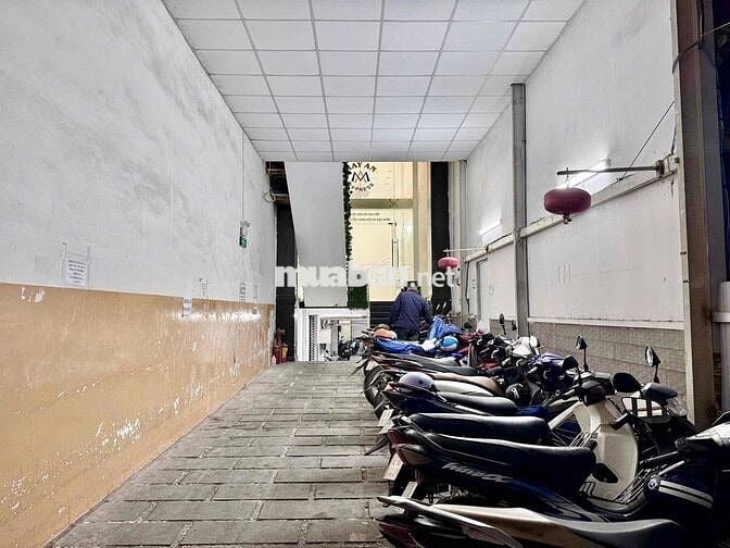 MẶT BẰNG VĂN PHÒNG RỘNG 40M2 GIÁ RẺ QUẬN TÂN BINH - KHU SÂN BAY - ETOW