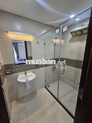 An Bình Plaza - Trần Bình 90m2 3PN đủ đồ nhà đẹp,căn góc giá 16tr/th
