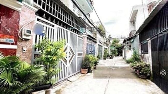 Bán nhà số 88/11 Đường Tân Thới Hiệp 08 (HXH)
