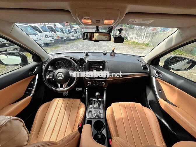 Mazda CX 5 2016 2.0 AT 2WD odo 70447 km zin đéc