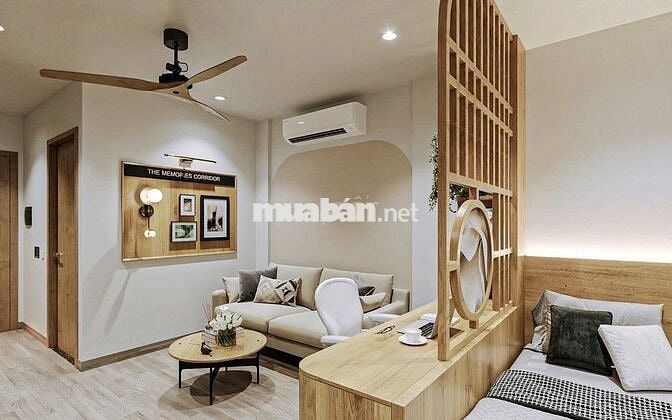 CHO THUÊ STUDIO GIÁ RẺ NHẤT VINSMART Ở HỘ GIA ĐÌNH
