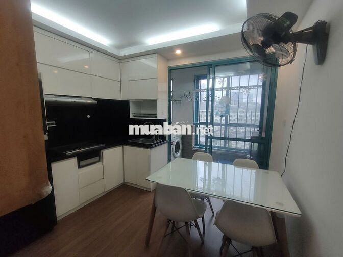 Siêu rẻ - CT9 Mỹ Đình Sông Đà 60m2 2PN 1VS full đồ đẹp chỉ 11,5tr/th