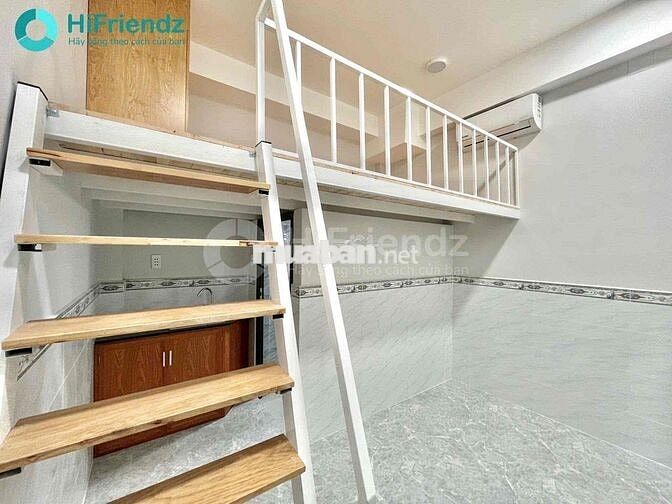 PHÒNG TRỌ GIÁ RẺ NGAY NGUYỄN KIỆM SIÊU ĐẸP MỚI 100% DÀNH CHO SINH VIÊN