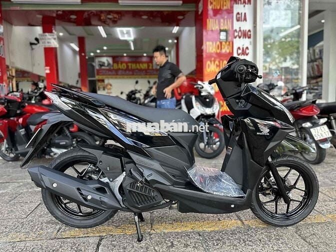 Vario 125 2018 Zin Keng ( Trả Góp_ Bao Nợ Xấu ).