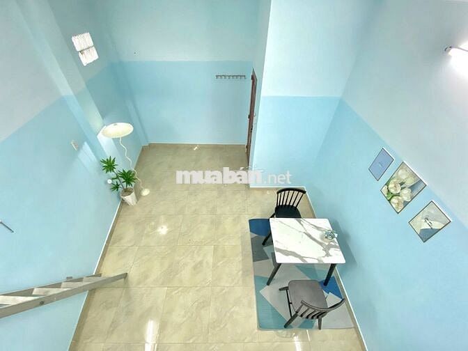 Ban Công Gác Xếp 30m2 536 Âu Cơ Tân Bình